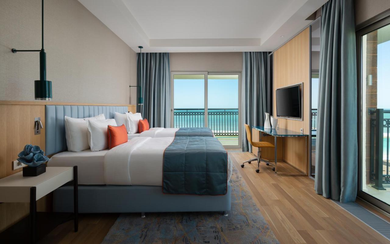 Rixos Water World Aktau - Theme Park Free Access Hotel Exterior photo