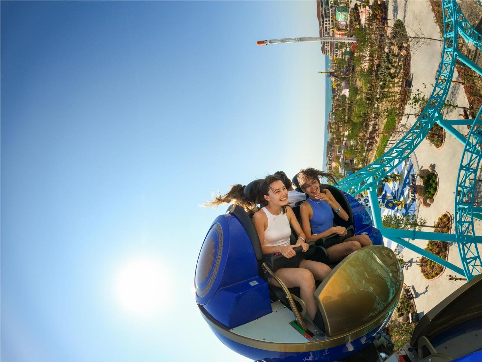 Rixos Water World Aktau - Theme Park Free Access Hotel Exterior photo